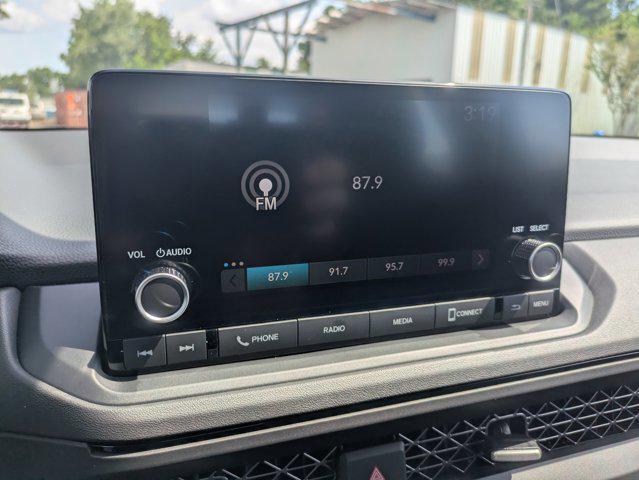 new 2025 Honda Accord car, priced at $30,705