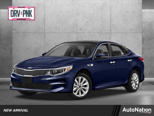 used 2018 Kia Optima car, priced at $10,997