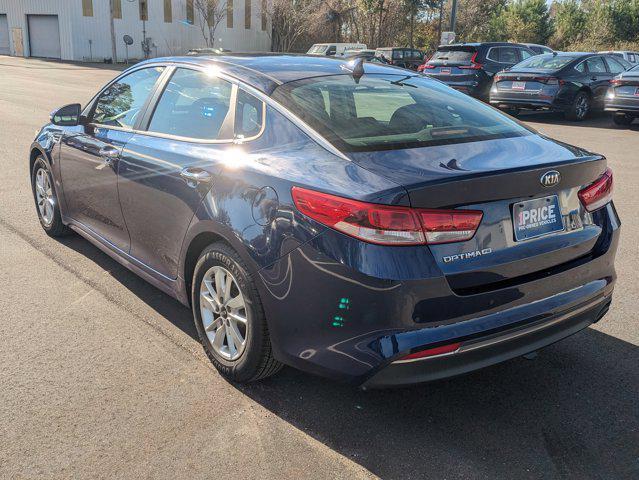 used 2018 Kia Optima car, priced at $10,997