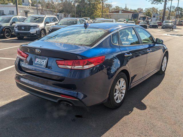 used 2018 Kia Optima car, priced at $10,997