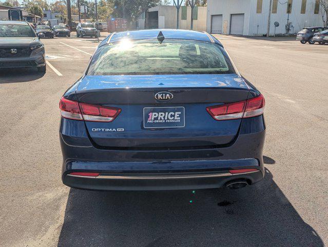 used 2018 Kia Optima car, priced at $10,997