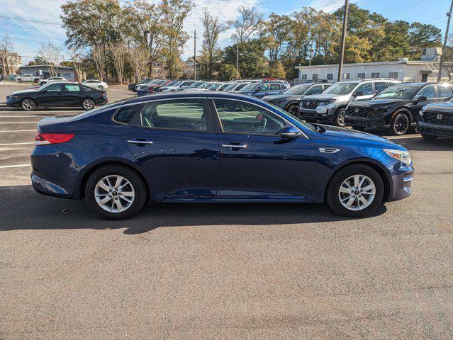 used 2018 Kia Optima car, priced at $10,997