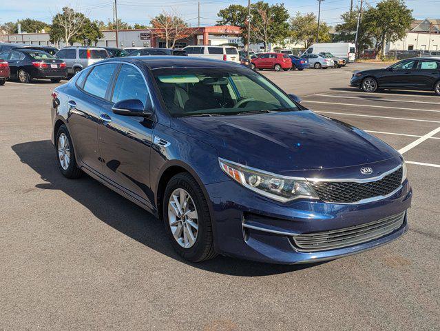 used 2018 Kia Optima car, priced at $10,997