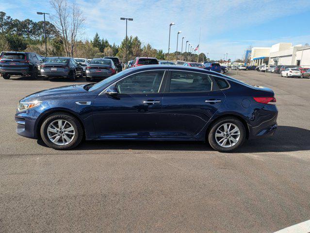 used 2018 Kia Optima car, priced at $10,997