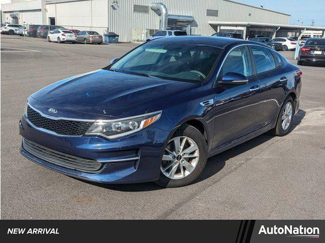 used 2018 Kia Optima car, priced at $10,997