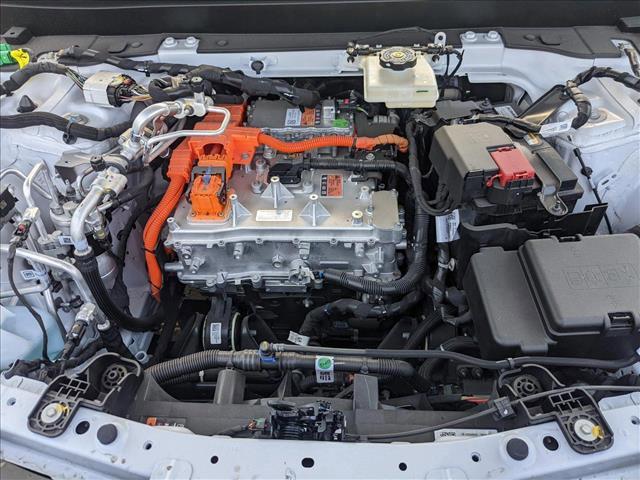 new 2024 Honda Prologue car, priced at $49,541