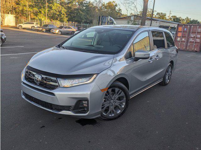 new 2025 Honda Odyssey car, priced at $48,005