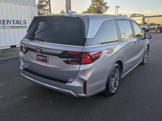 new 2025 Honda Odyssey car, priced at $48,005