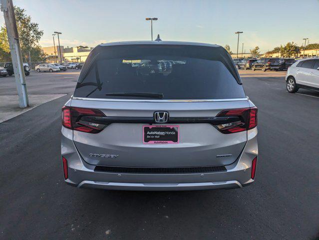 new 2025 Honda Odyssey car, priced at $48,005