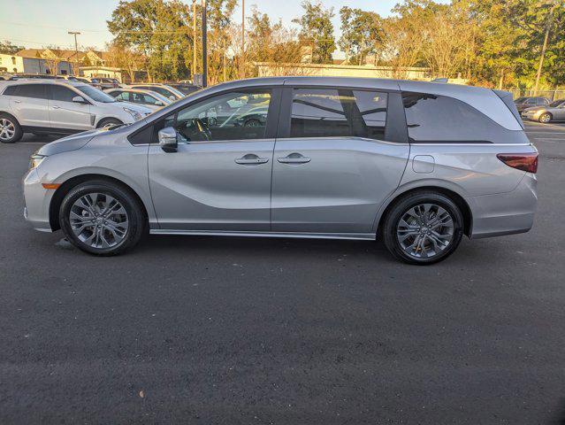 new 2025 Honda Odyssey car, priced at $48,005