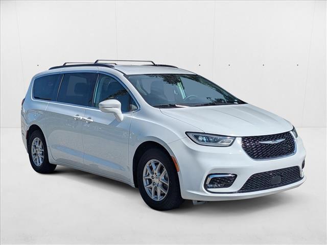 used 2022 Chrysler Pacifica car, priced at $21,008