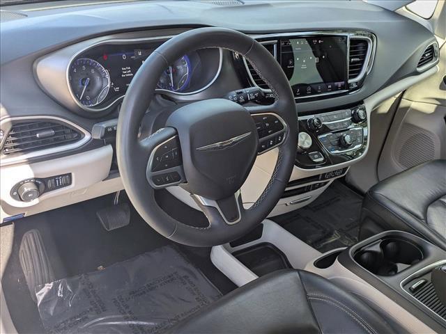 used 2022 Chrysler Pacifica car, priced at $21,008