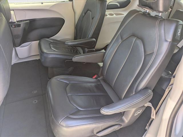 used 2022 Chrysler Pacifica car, priced at $21,008