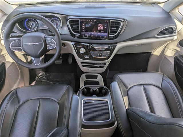 used 2022 Chrysler Pacifica car, priced at $21,008