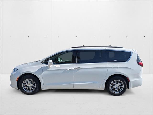 used 2022 Chrysler Pacifica car, priced at $21,008