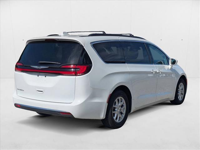 used 2022 Chrysler Pacifica car, priced at $21,008