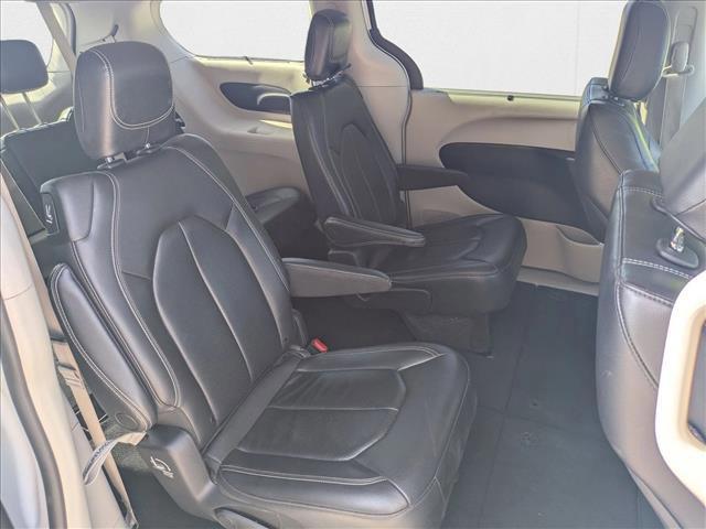 used 2022 Chrysler Pacifica car, priced at $21,008