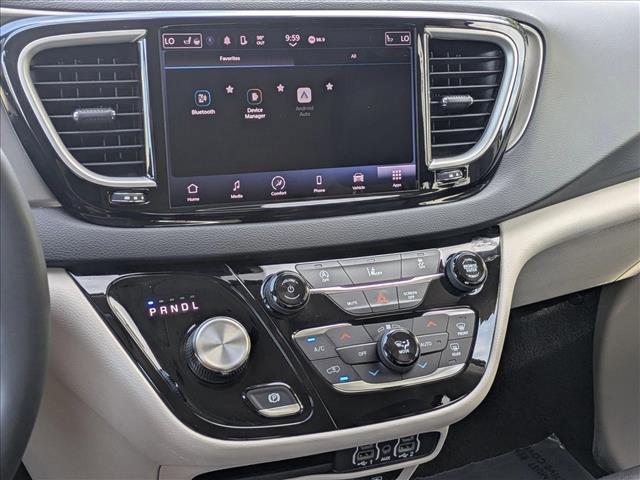 used 2022 Chrysler Pacifica car, priced at $21,008