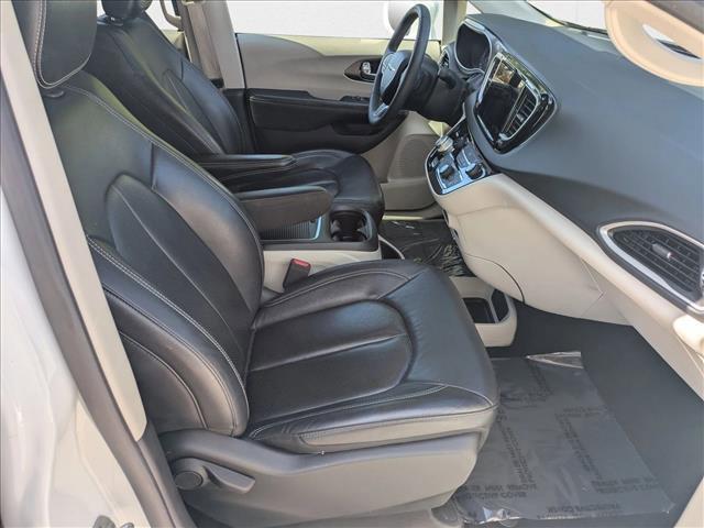 used 2022 Chrysler Pacifica car, priced at $21,008