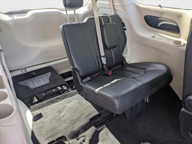 used 2022 Chrysler Pacifica car, priced at $21,008