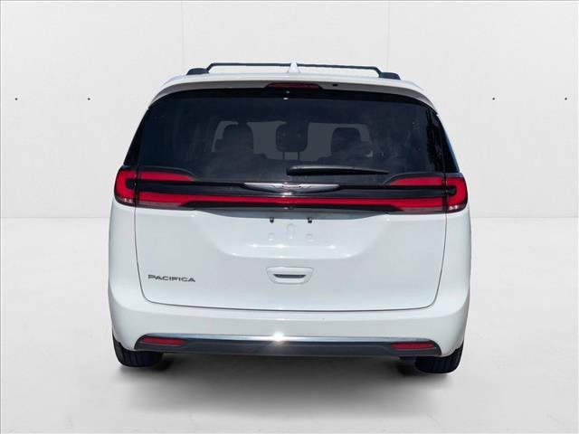 used 2022 Chrysler Pacifica car, priced at $21,008