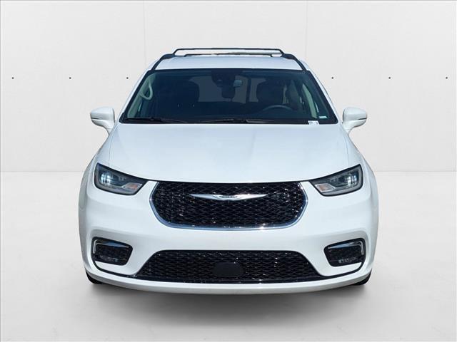 used 2022 Chrysler Pacifica car, priced at $21,008