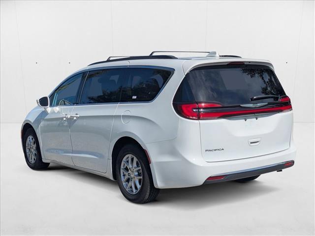 used 2022 Chrysler Pacifica car, priced at $21,008