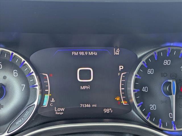 used 2022 Chrysler Pacifica car, priced at $21,008