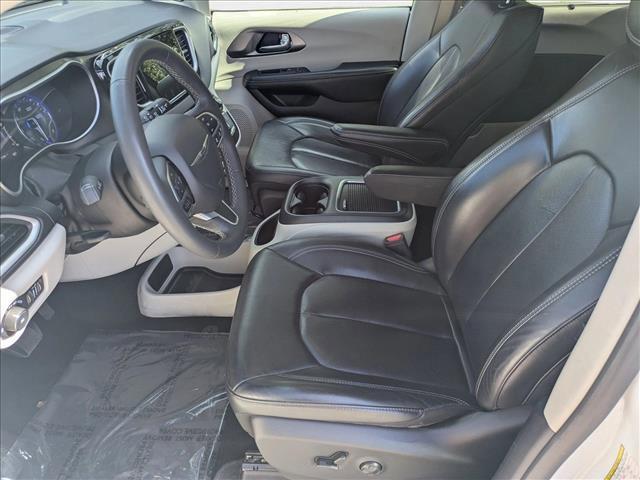 used 2022 Chrysler Pacifica car, priced at $21,008