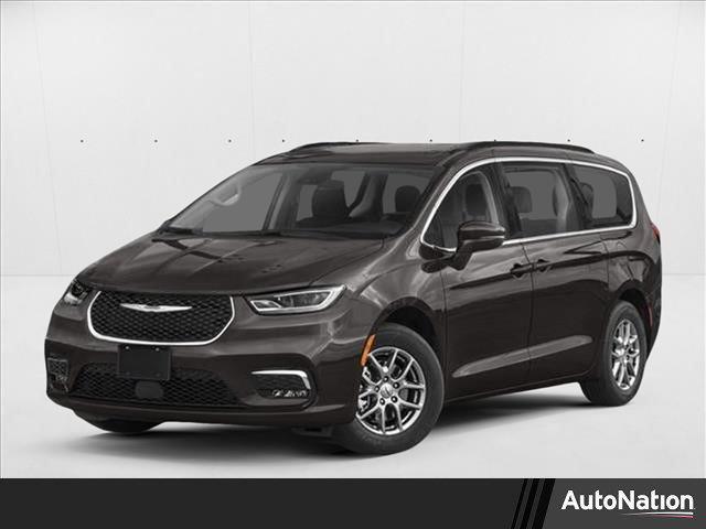 used 2022 Chrysler Pacifica car, priced at $21,008