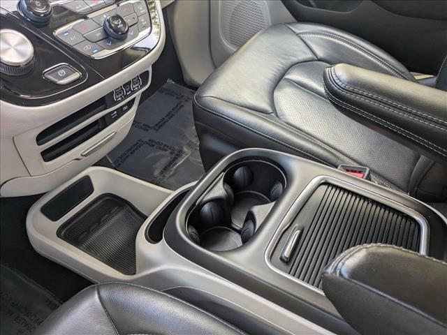 used 2022 Chrysler Pacifica car, priced at $21,008