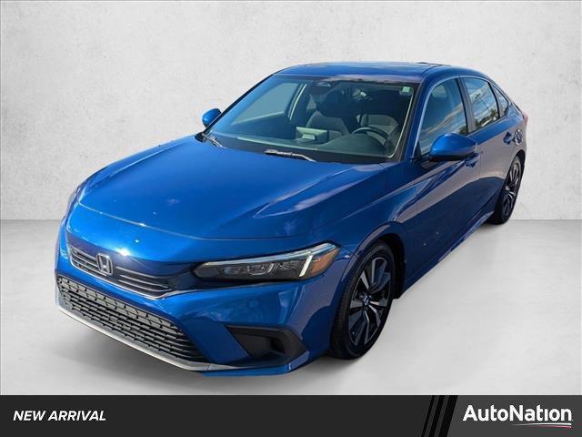 used 2024 Honda Civic car, priced at $24,392