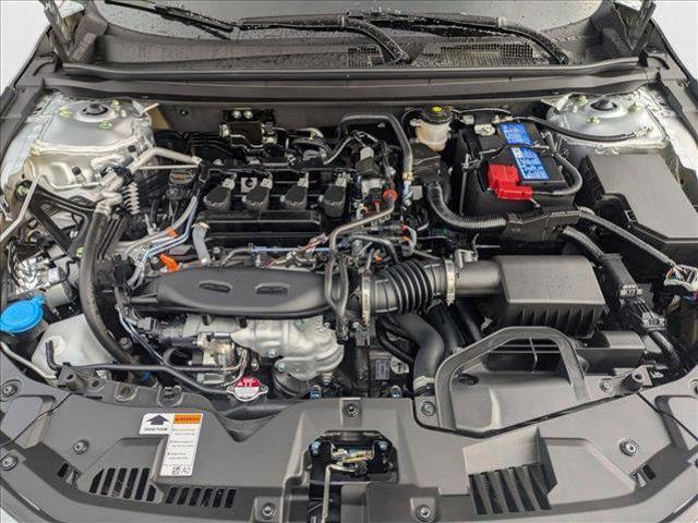 new 2025 Honda Accord car, priced at $30,274