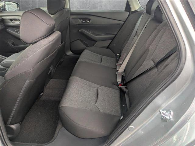 new 2025 Honda Accord car, priced at $30,274