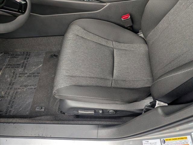 new 2025 Honda Accord car, priced at $30,274