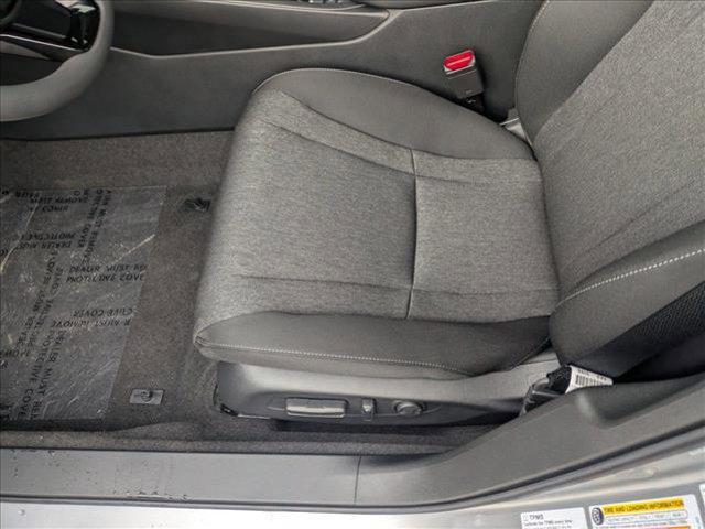 new 2025 Honda Accord car, priced at $30,274