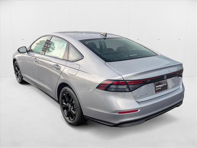 new 2025 Honda Accord car, priced at $30,274