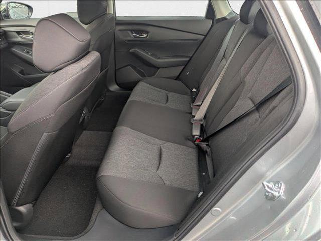 new 2025 Honda Accord car, priced at $30,274