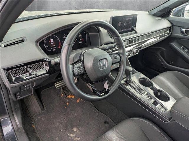 used 2023 Honda Civic car, priced at $26,249