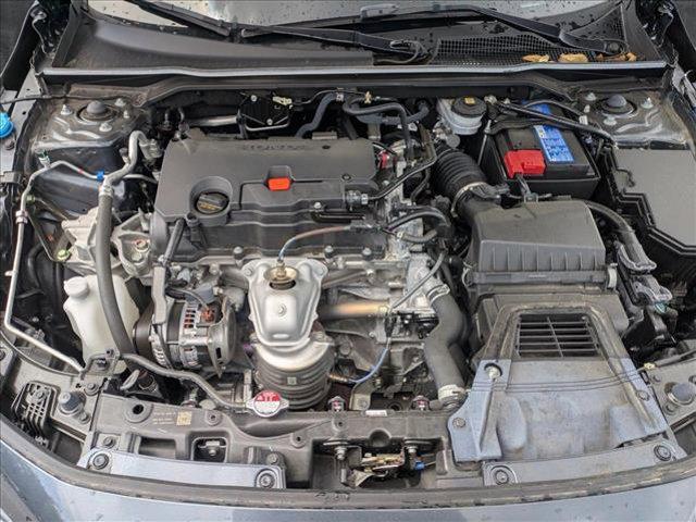 used 2023 Honda Civic car, priced at $26,249
