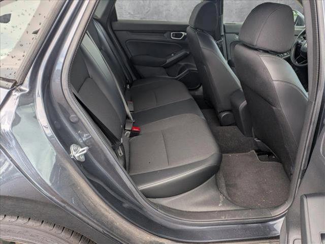 used 2023 Honda Civic car, priced at $26,249