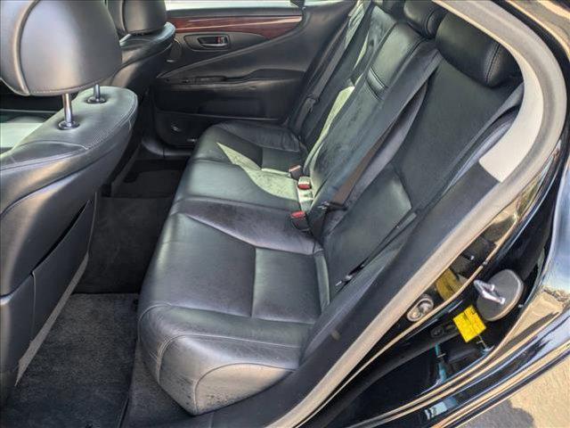 used 2012 Lexus LS 460 car, priced at $17,595