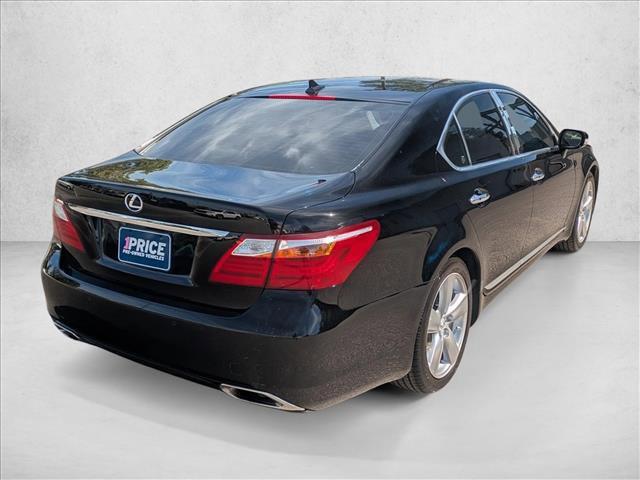 used 2012 Lexus LS 460 car, priced at $17,595