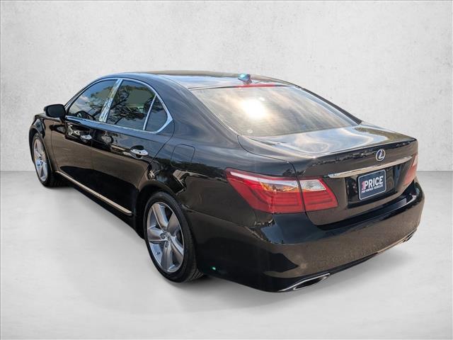 used 2012 Lexus LS 460 car, priced at $17,595