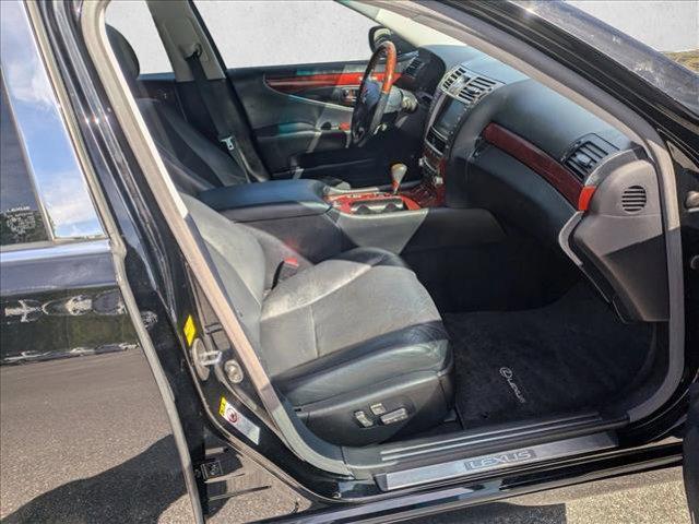 used 2012 Lexus LS 460 car, priced at $17,595