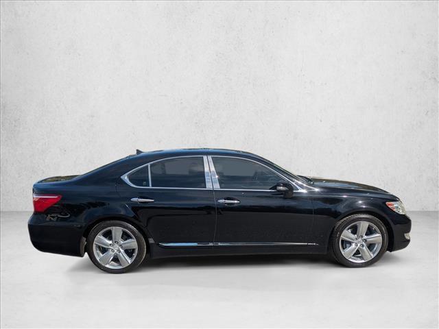used 2012 Lexus LS 460 car, priced at $17,595
