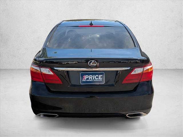 used 2012 Lexus LS 460 car, priced at $17,595