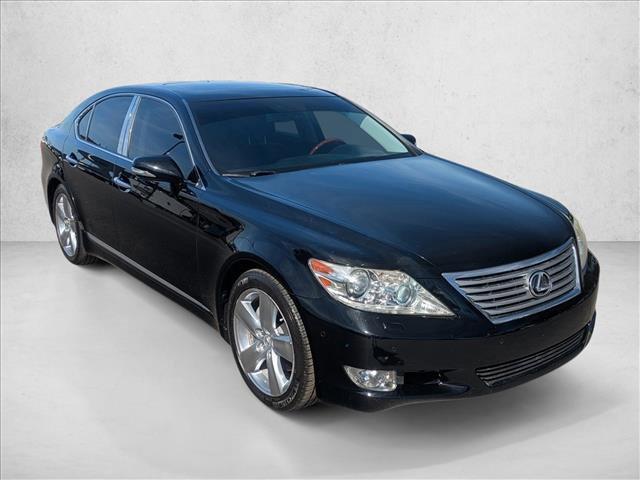 used 2012 Lexus LS 460 car, priced at $17,595