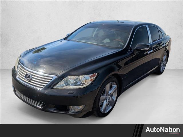 used 2012 Lexus LS 460 car, priced at $17,595