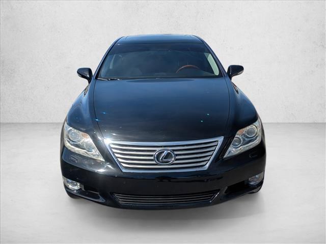 used 2012 Lexus LS 460 car, priced at $17,595
